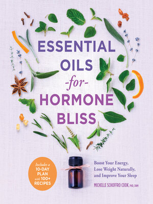cover image of Essential Oils for Hormone Bliss
